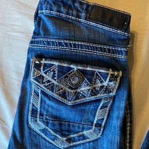 Daytrip Leo Bootcut Jeans